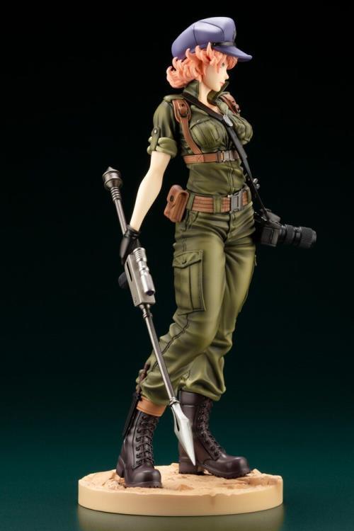 G.I. Joe Bishoujo Lady Jaye - Image 9