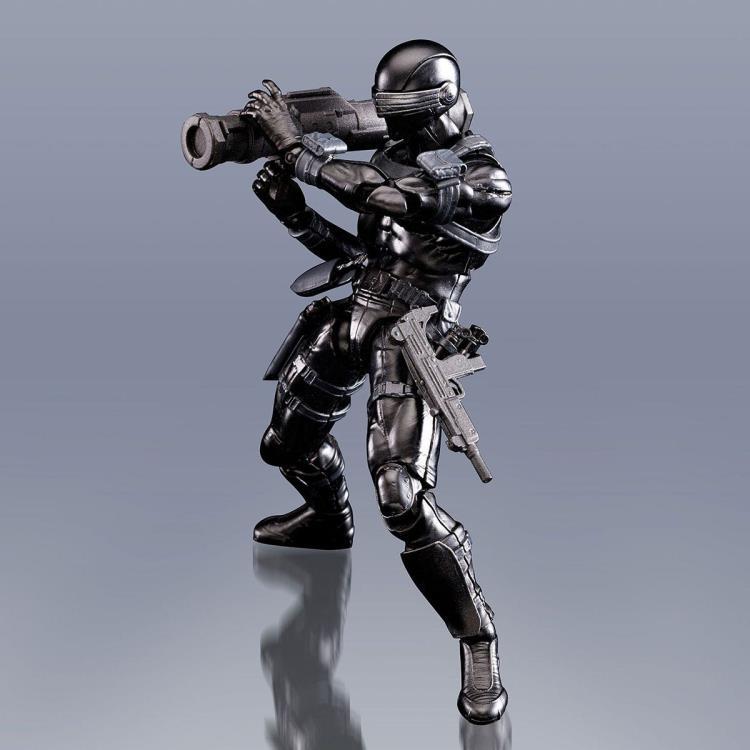 G.I. Joe Furai 21 Snake Eyes Model Kit - Image 10