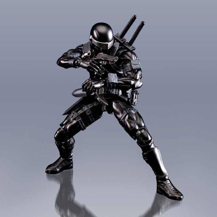 G.I. Joe Furai 21 Snake Eyes Model Kit - Image 11