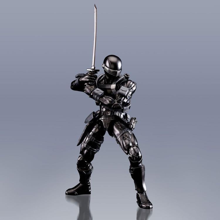 G.I. Joe Furai 21 Snake Eyes Model Kit - Image 12