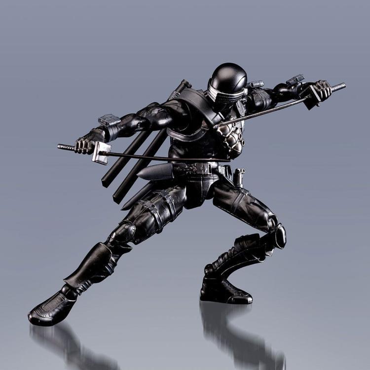 G.I. Joe Furai 21 Snake Eyes Model Kit - Image 13