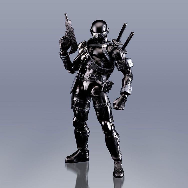G.I. Joe Furai 21 Snake Eyes Model Kit - Image 2
