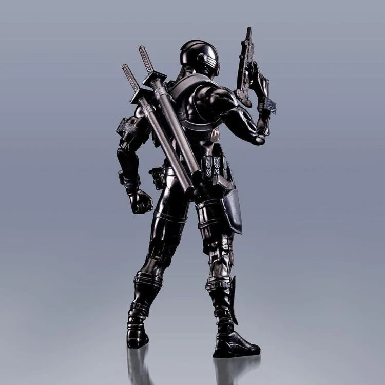 G.I. Joe Furai 21 Snake Eyes Model Kit - Image 3