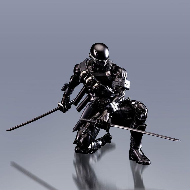 G.I. Joe Furai 21 Snake Eyes Model Kit - Image 4