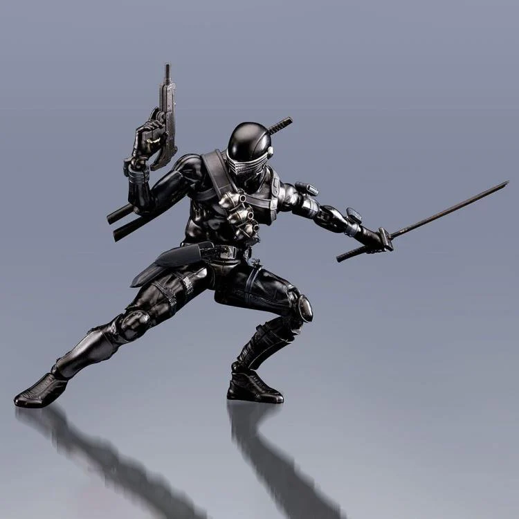 G.I. Joe Furai 21 Snake Eyes Model Kit - Image 6