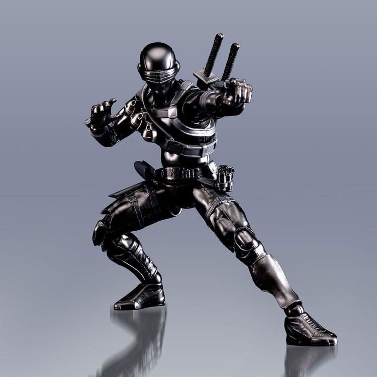 G.I. Joe Furai 21 Snake Eyes Model Kit - Image 7
