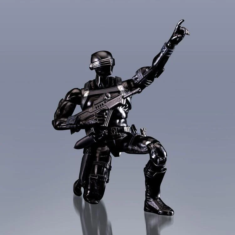 G.I. Joe Furai 21 Snake Eyes Model Kit - Image 8