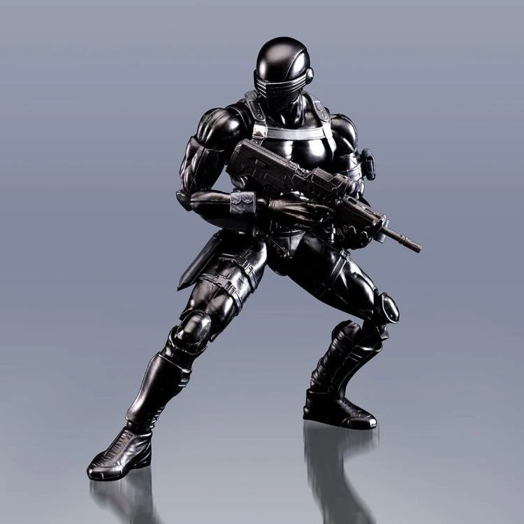 G.I. Joe Furai 21 Snake Eyes Model Kit - Image 9