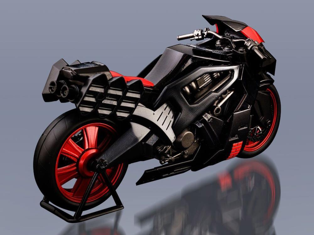 G.I. Joe Furai 22 Speed Cycle Model Kit - Image 10