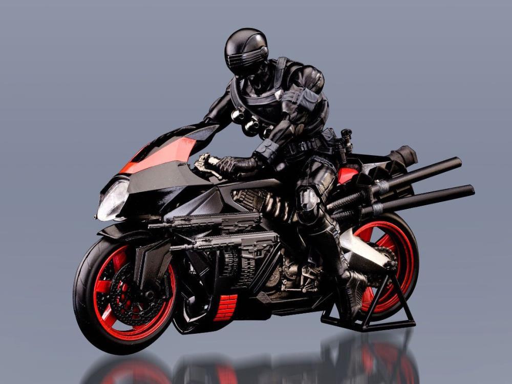 G.I. Joe Furai 22 Speed Cycle Model Kit - Image 2