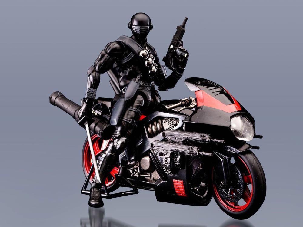 G.I. Joe Furai 22 Speed Cycle Model Kit - Image 3