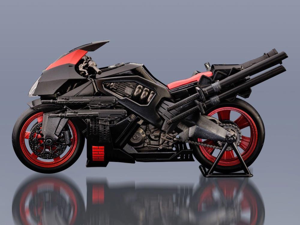 G.I. Joe Furai 22 Speed Cycle Model Kit - Image 5