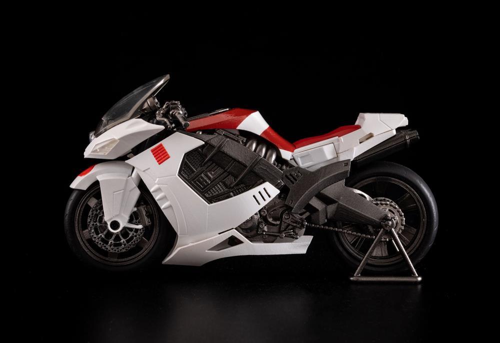 G.I. Joe Furai 24 Arashikage Cycle Model Kit - Image 2