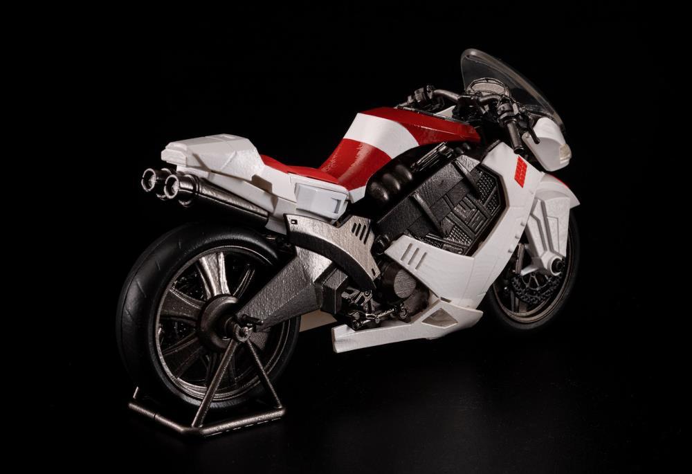 G.I. Joe Furai 24 Arashikage Cycle Model Kit - Image 3