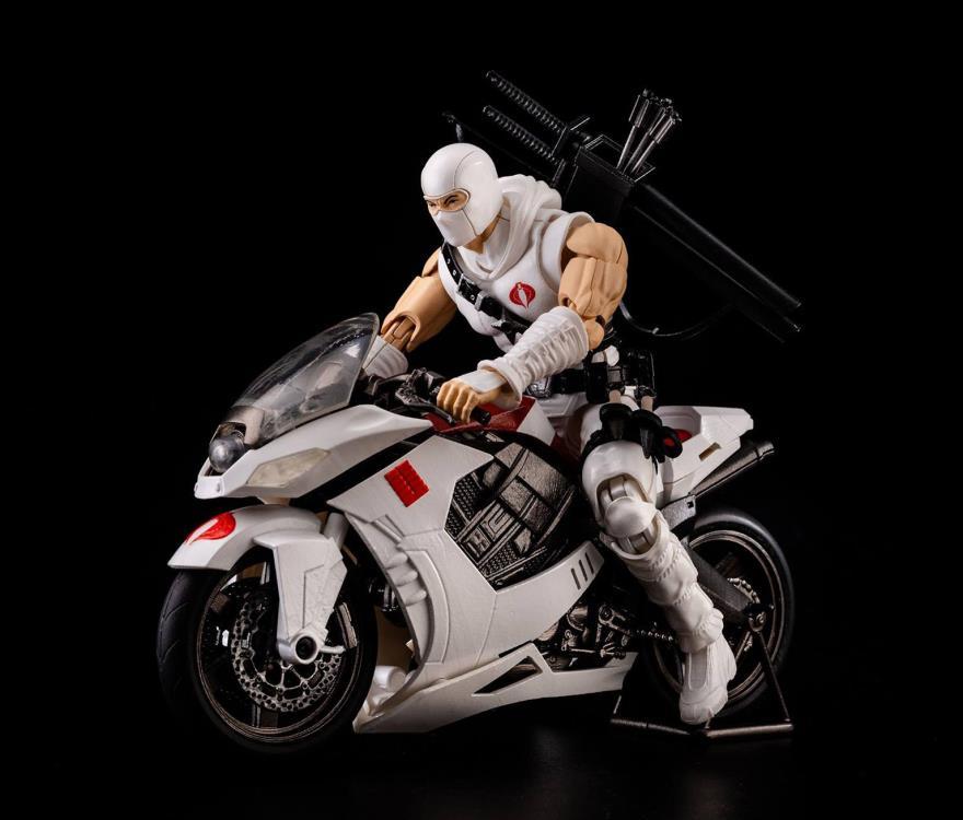 G.I. Joe Furai 24 Arashikage Cycle Model Kit - Image 4