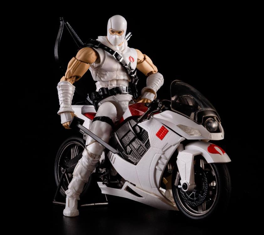 G.I. Joe Furai 24 Arashikage Cycle Model Kit - Image 5