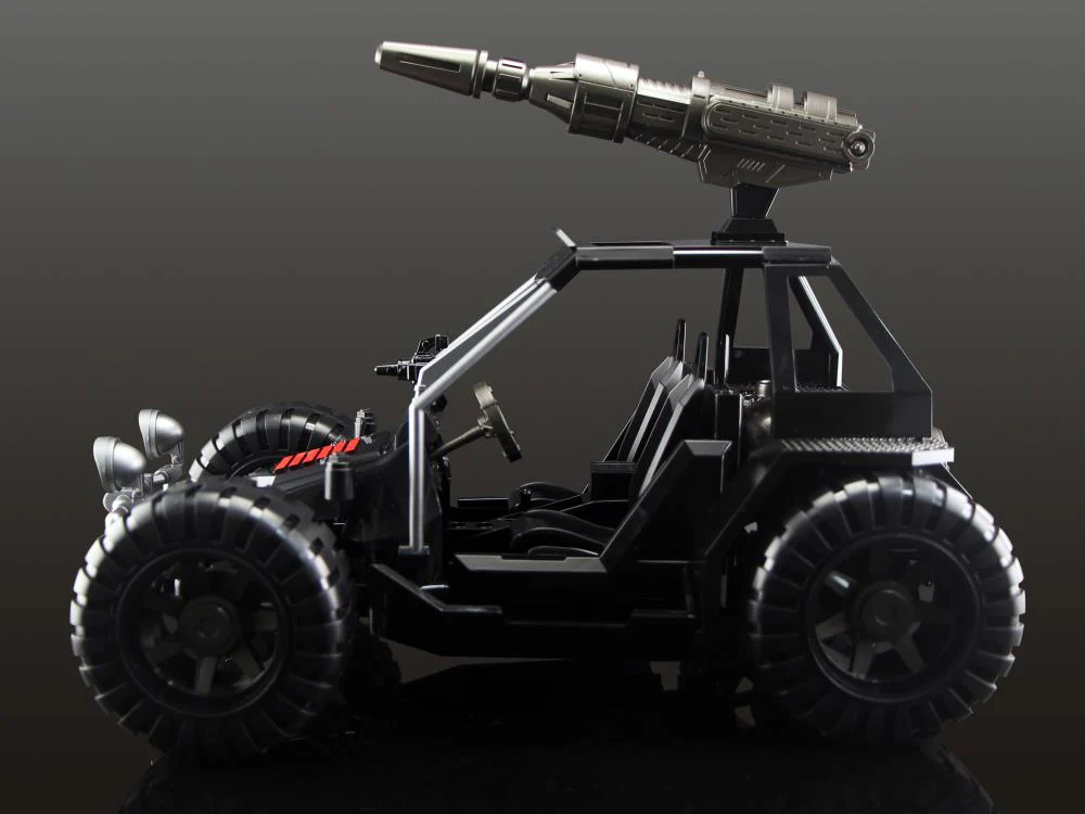 G.I. Joe Furai 27 A.W.E. Striker Model Kit - Image 10