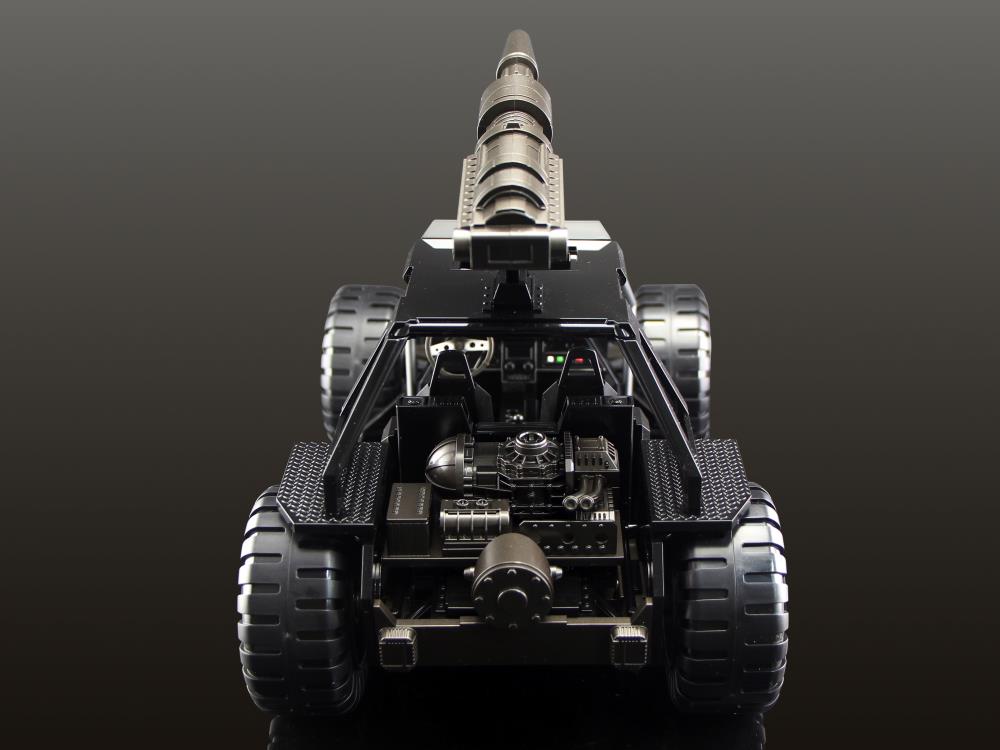 G.I. Joe Furai 27 A.W.E. Striker Model Kit - Image 12