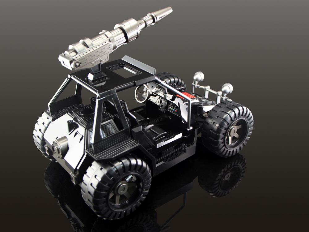 G.I. Joe Furai 27 A.W.E. Striker Model Kit - Image 13