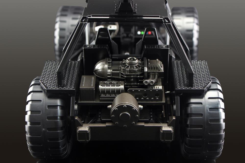 G.I. Joe Furai 27 A.W.E. Striker Model Kit - Image 16