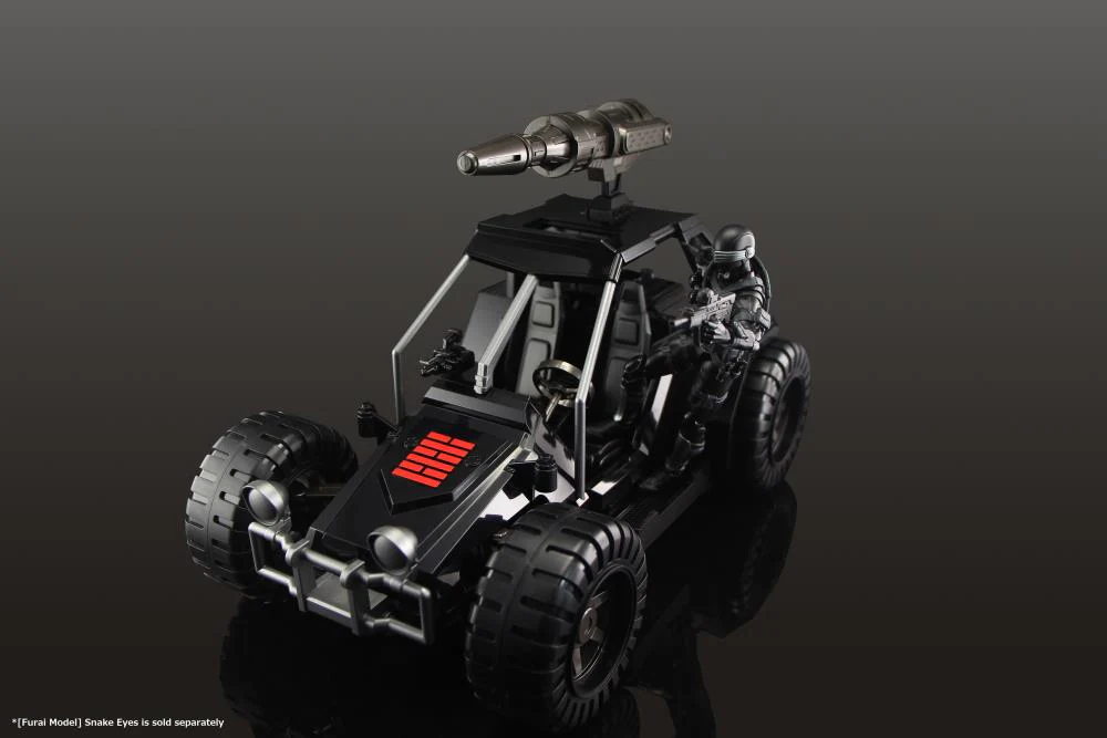 G.I. Joe Furai 27 A.W.E. Striker Model Kit - Image 17