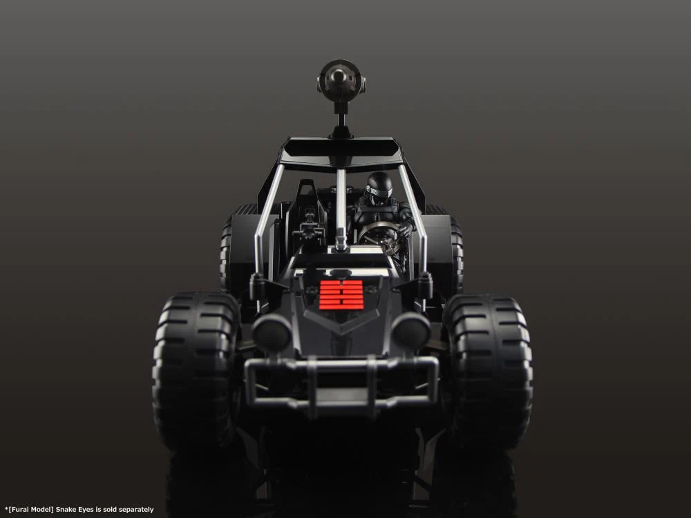 G.I. Joe Furai 27 A.W.E. Striker Model Kit - Image 20