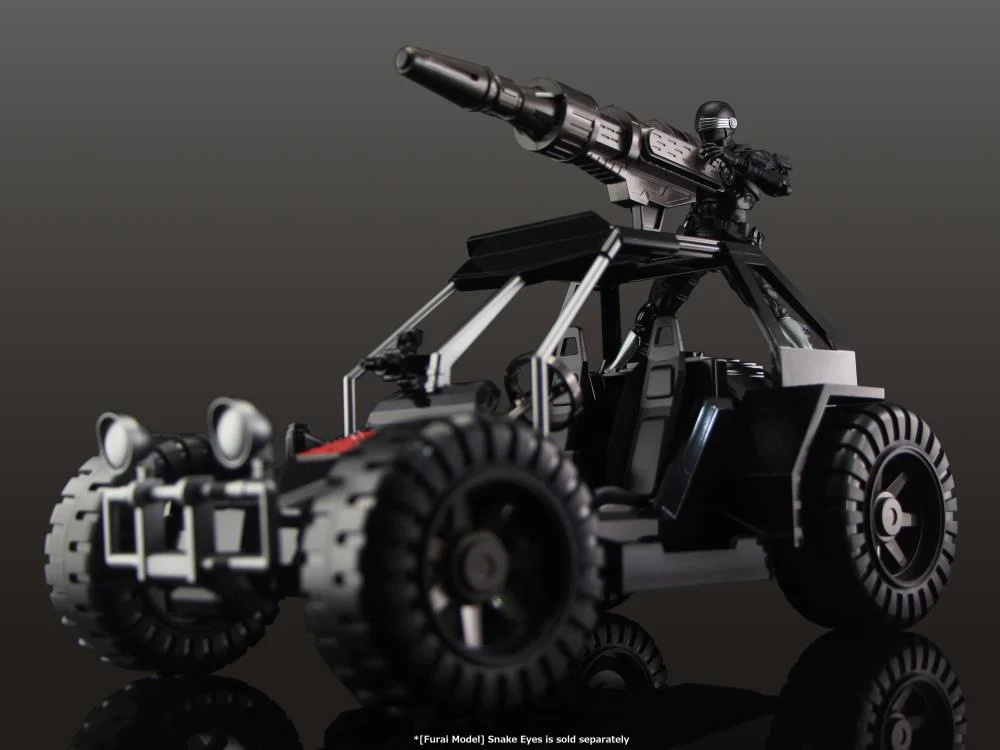 G.I. Joe Furai 27 A.W.E. Striker Model Kit - Image 21