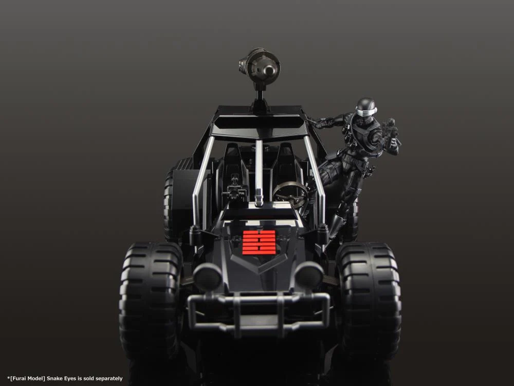 G.I. Joe Furai 27 A.W.E. Striker Model Kit - Image 22