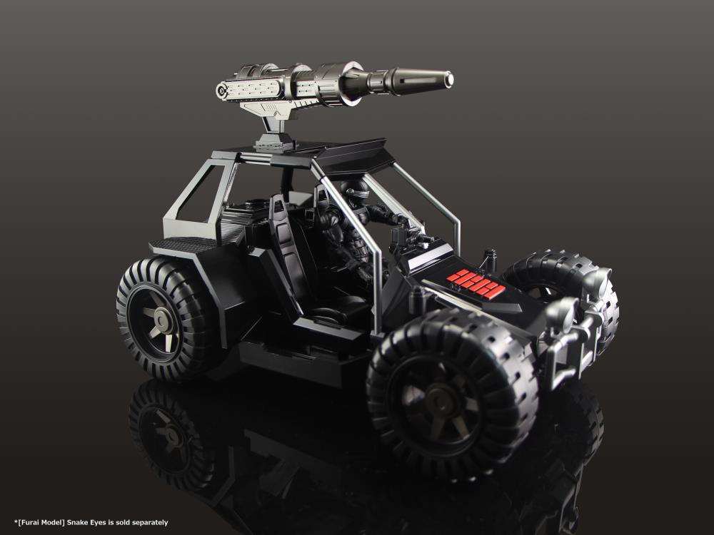 G.I. Joe Furai 27 A.W.E. Striker Model Kit - Image 26