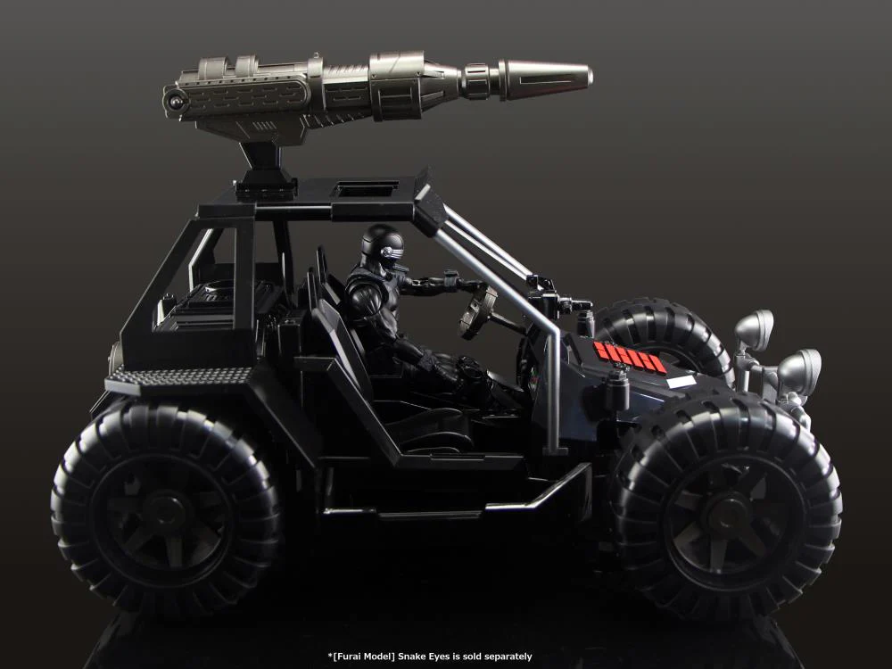 G.I. Joe Furai 27 A.W.E. Striker Model Kit - Image 27