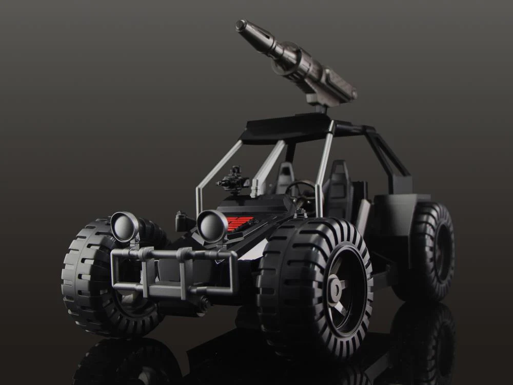G.I. Joe Furai 27 A.W.E. Striker Model Kit - Image 6