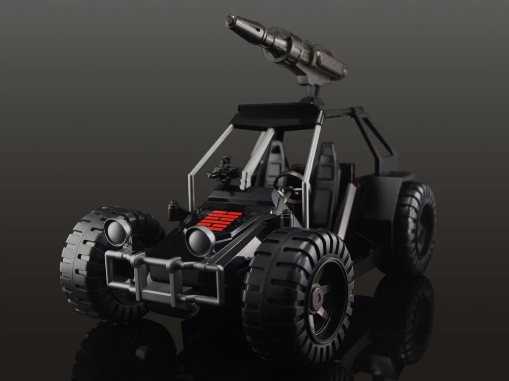 G.I. Joe Furai 27 A.W.E. Striker Model Kit - Image 7