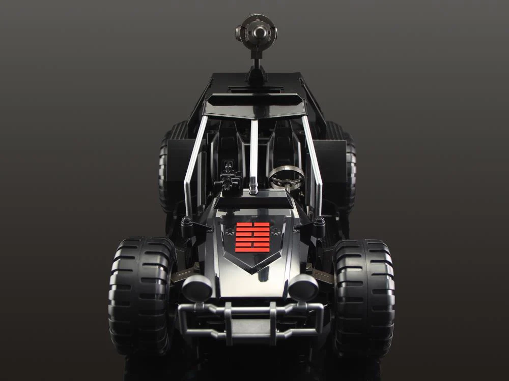 G.I. Joe Furai 27 A.W.E. Striker Model Kit - Image 8
