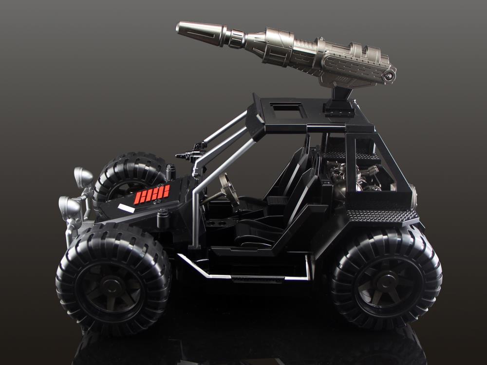 G.I. Joe Furai 27 A.W.E. Striker Model Kit - Image 9
