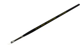 Gaia BF002 Brush Series #2 Flat Brush