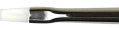 Gaia BF002 Brush Series #2 Flat Brush - Image 2