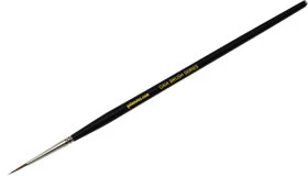 Gaia BSL01 #1 Premium Sable Liner Brush