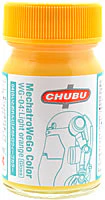 Gaia MechatroWeGo Color WG-04 Light Orange 15ML