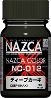 Gaia NAZCA Color NC-012 Gloss Deep Khaki 15ML