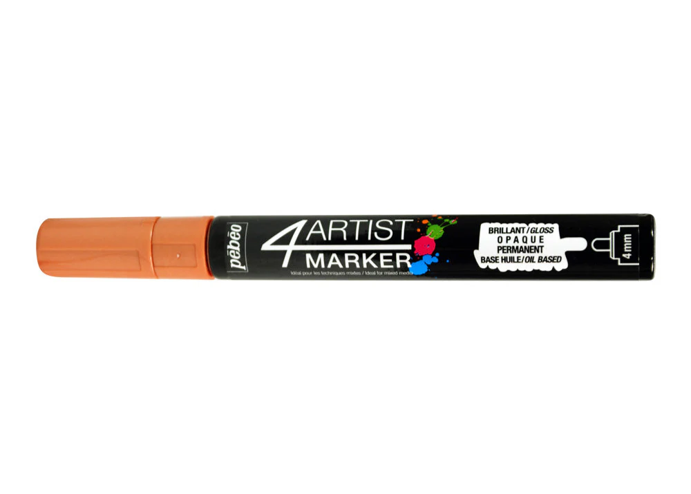 Gaia PEBEO 4Artist Marker Copper (4mm)