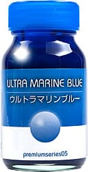 Gaia Premium Color GP-05 Ultramarine Blue 30ml