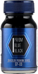 Gaia Premium Color GP-09 Prism Blue Black 30ml