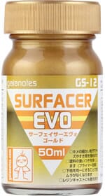 Gaia Surfacer Evo GS-12 Surfacer Evo Gold 50ML