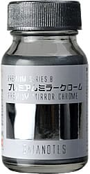 Gaia Premium Color GP-08 Premium Mirror Chrome 30ML