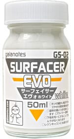Gaia Surfacer Evo GS-02 Surfacer Evo White 50ML