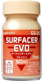 Gaia Surfacer Evo GS-05 Surfacer Evo Flesh 50ML
