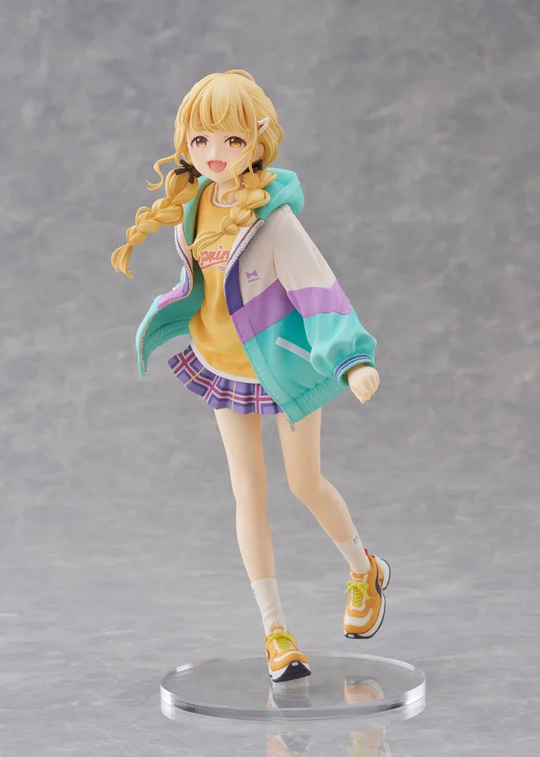 Gakuen Idolmaster Kotone Fujita 1/7 Scale Figure - Image 10