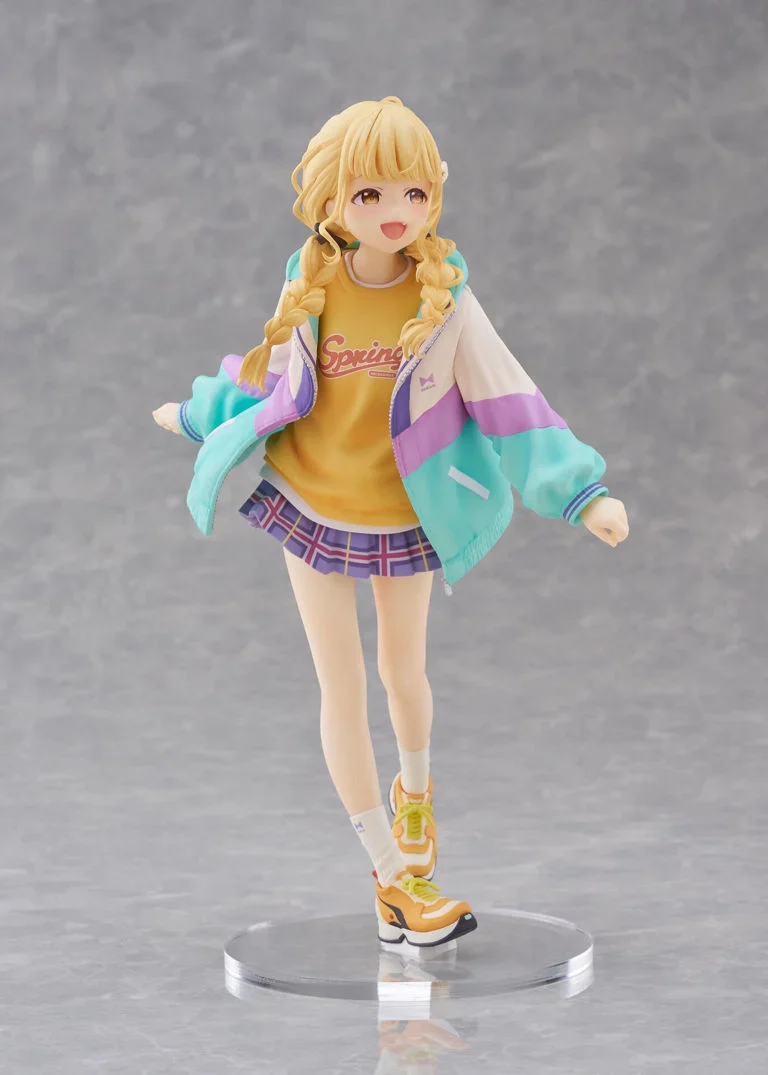 Gakuen Idolmaster Kotone Fujita 1/7 Scale Figure - Image 11