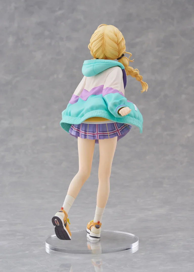 Gakuen Idolmaster Kotone Fujita 1/7 Scale Figure - Image 12