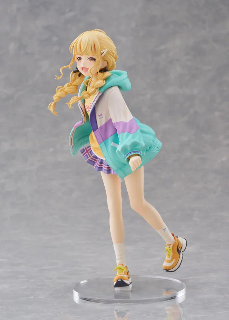 Gakuen Idolmaster Kotone Fujita 1/7 Scale Figure - Image 13